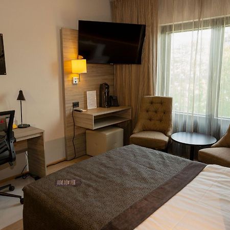 מאריהמן Hotel Pommern מראה חיצוני תמונה