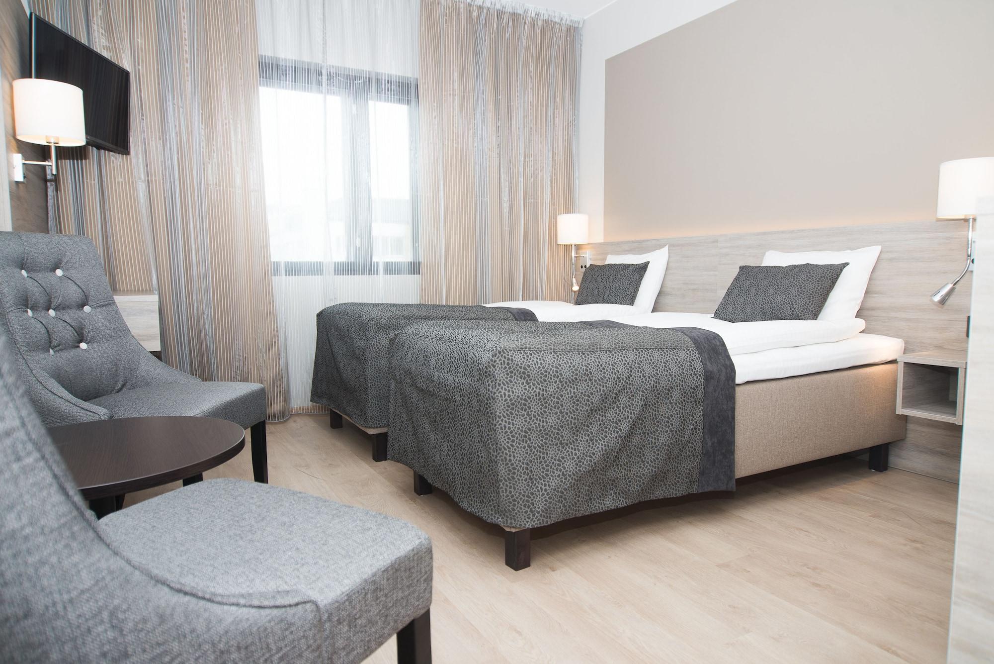 מאריהמן Hotel Pommern מראה חיצוני תמונה