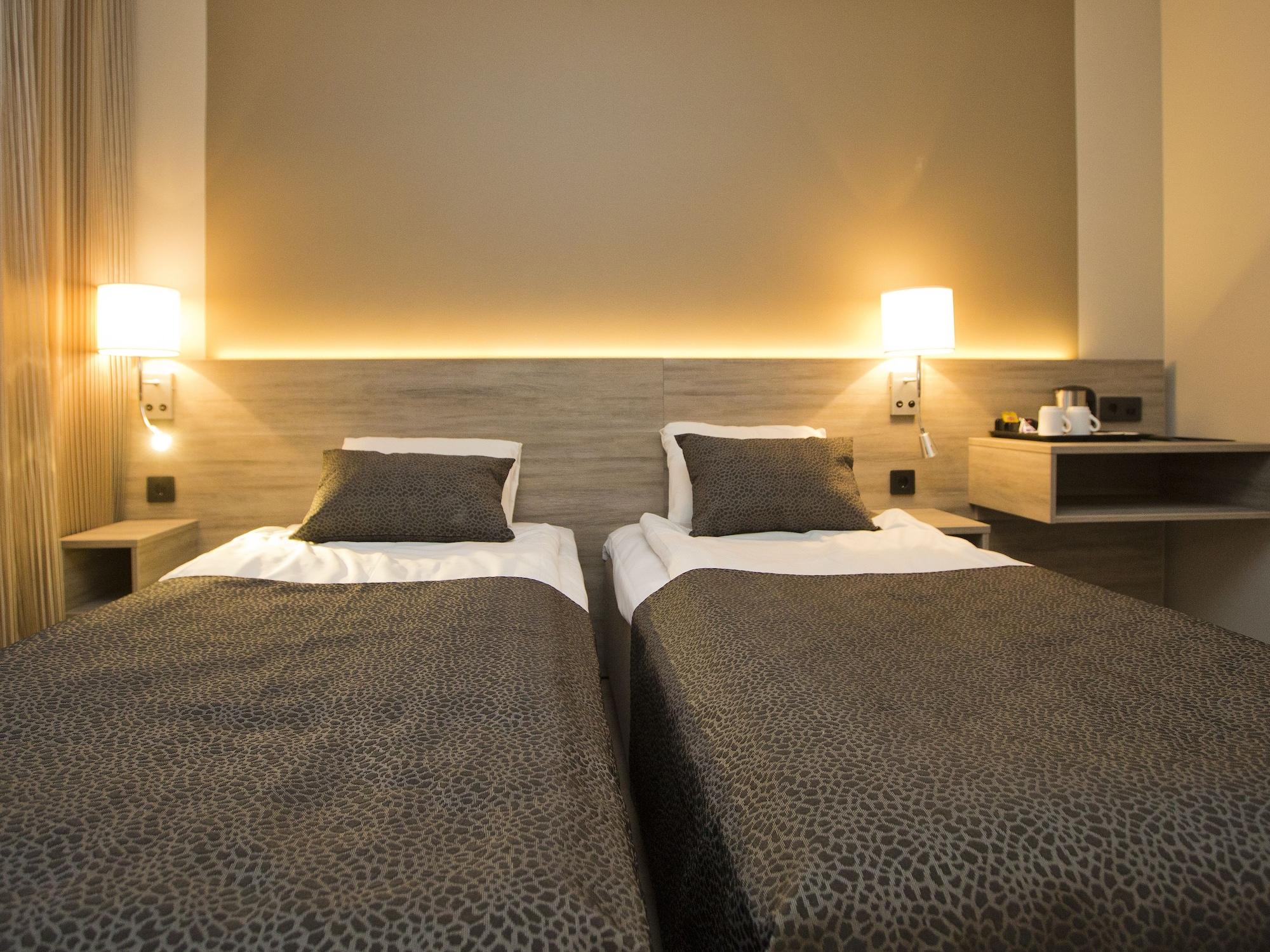 מאריהמן Hotel Pommern מראה חיצוני תמונה