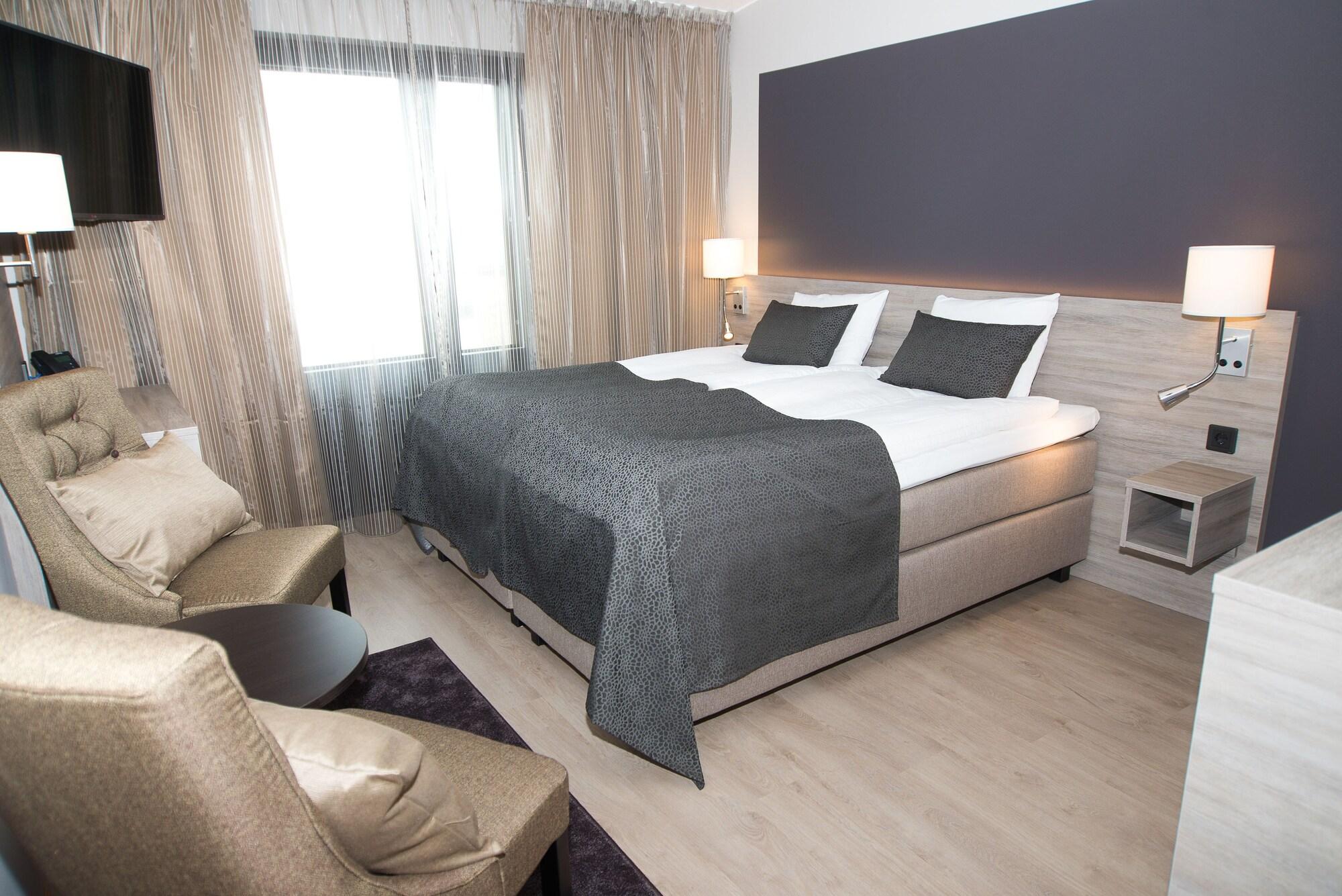 מאריהמן Hotel Pommern מראה חיצוני תמונה