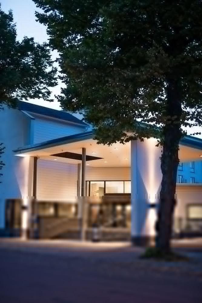 מאריהמן Hotel Pommern מראה חיצוני תמונה