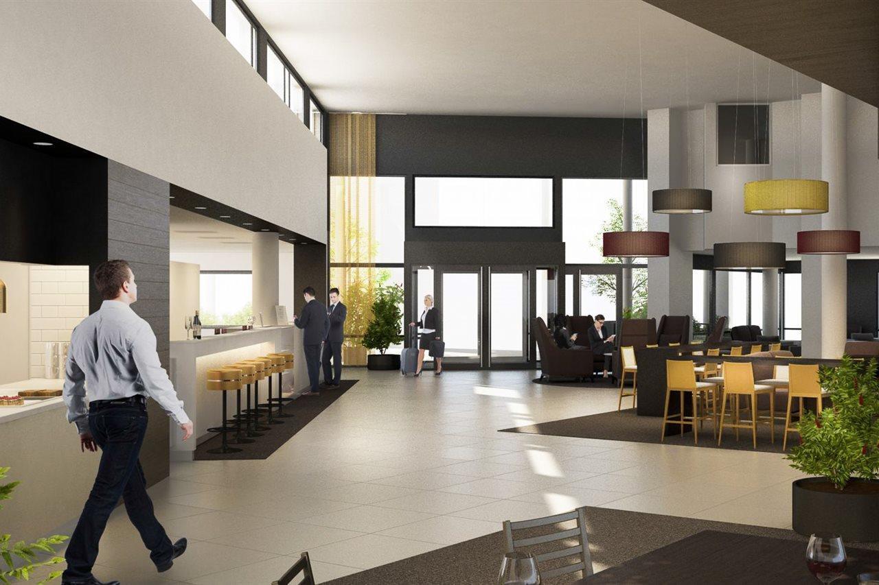מאריהמן Hotel Pommern מראה חיצוני תמונה