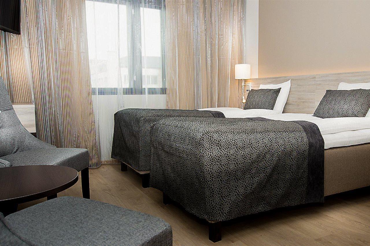 מאריהמן Hotel Pommern מראה חיצוני תמונה