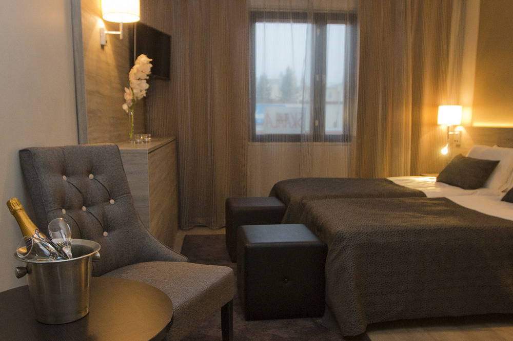 מאריהמן Hotel Pommern מראה חיצוני תמונה